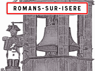 Romans sur isère