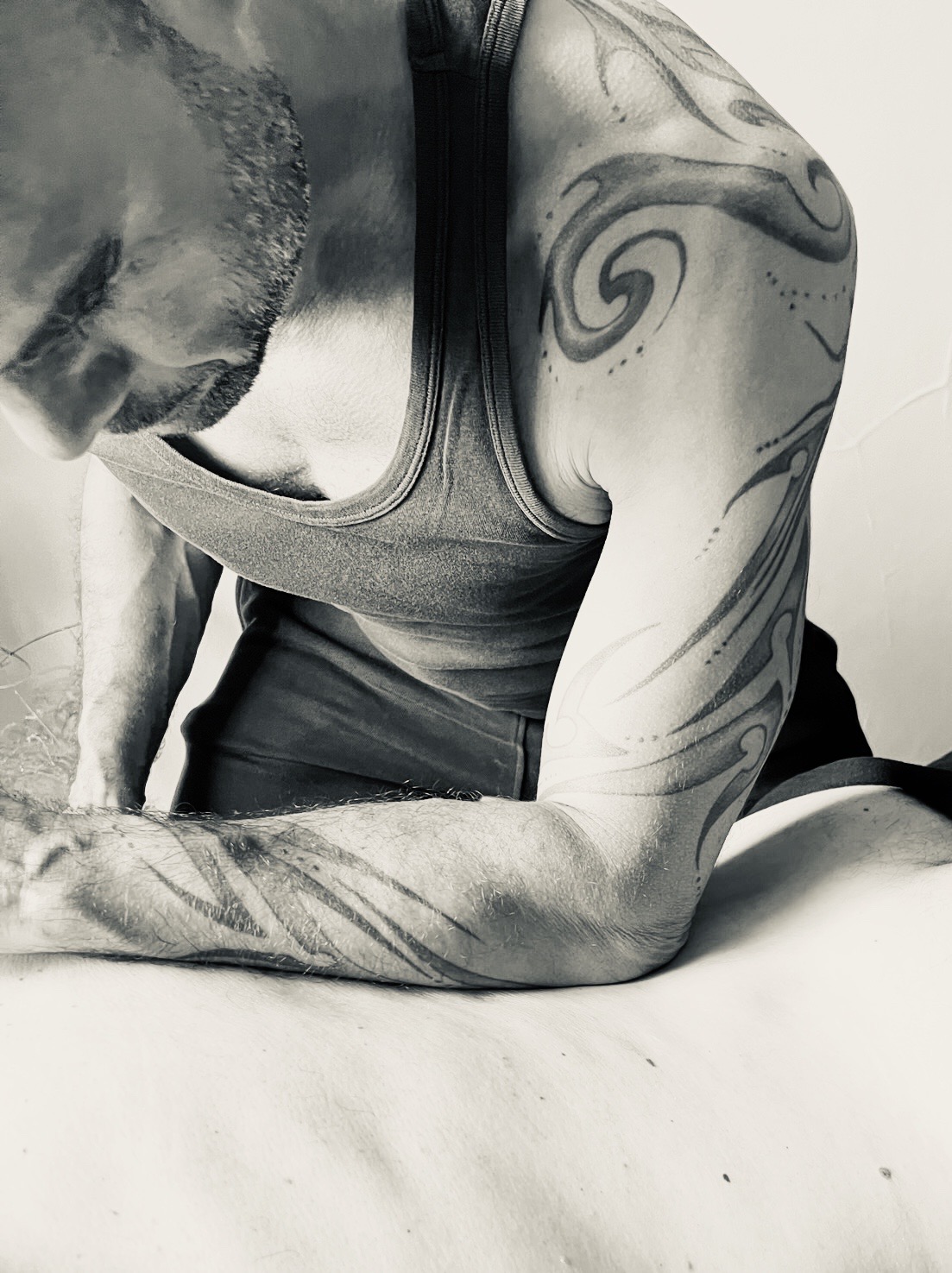 Photo du masseur Manu