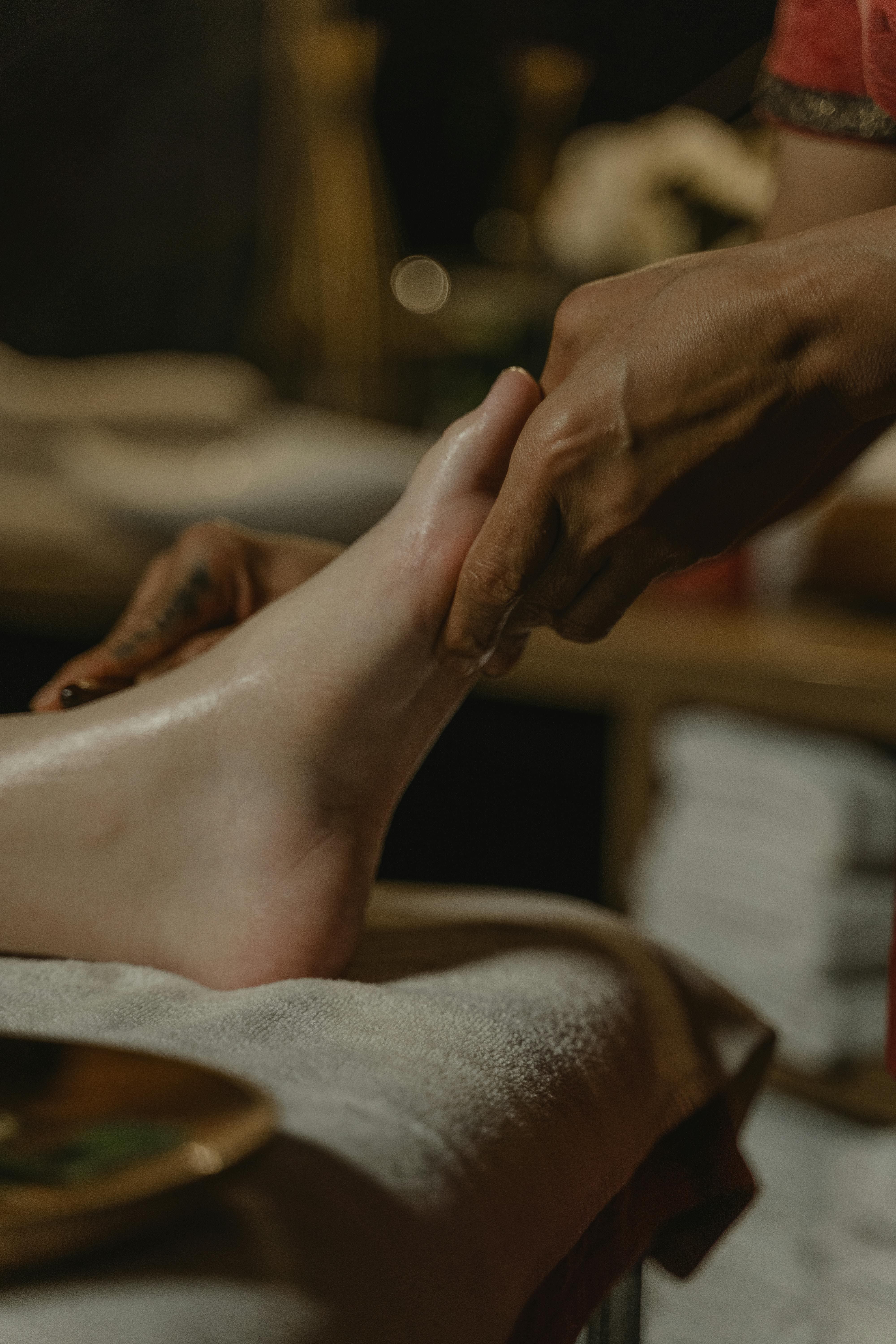 Photo du masseur Gerson 
