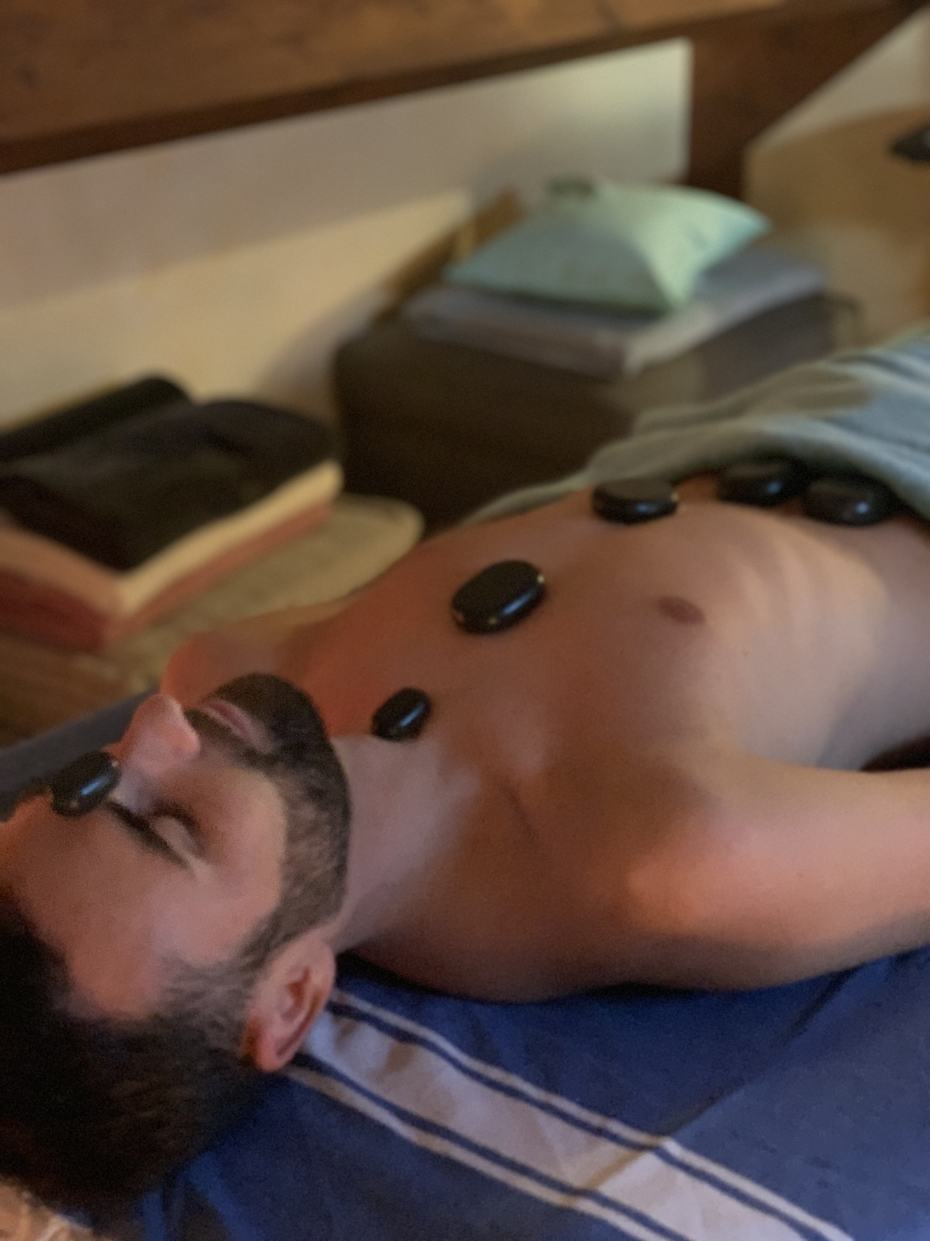 Photo du masseur Stéphane 