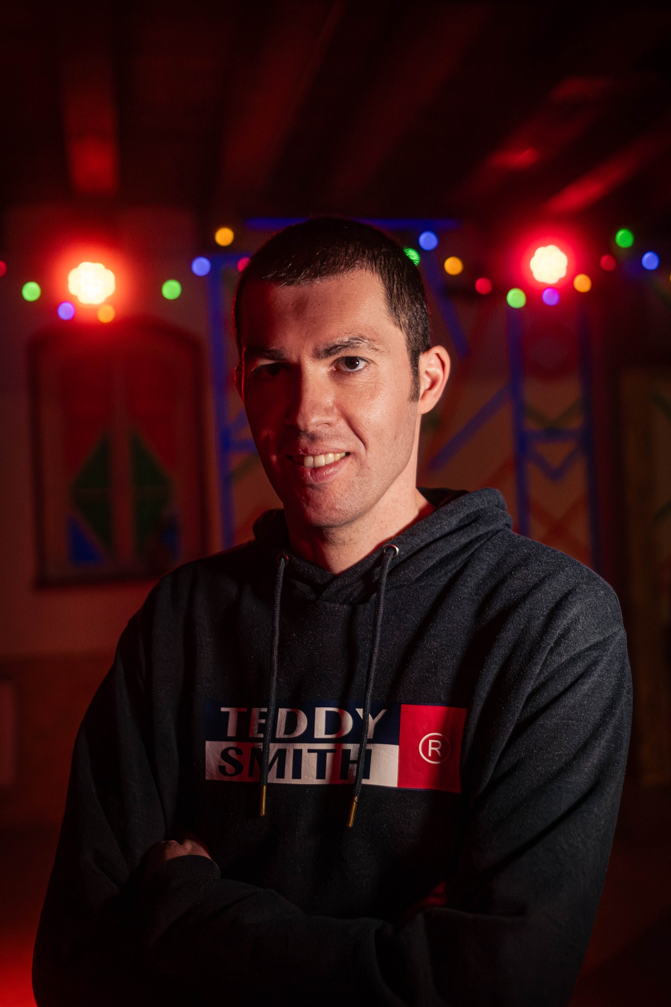 Photo du masseur Jonathan