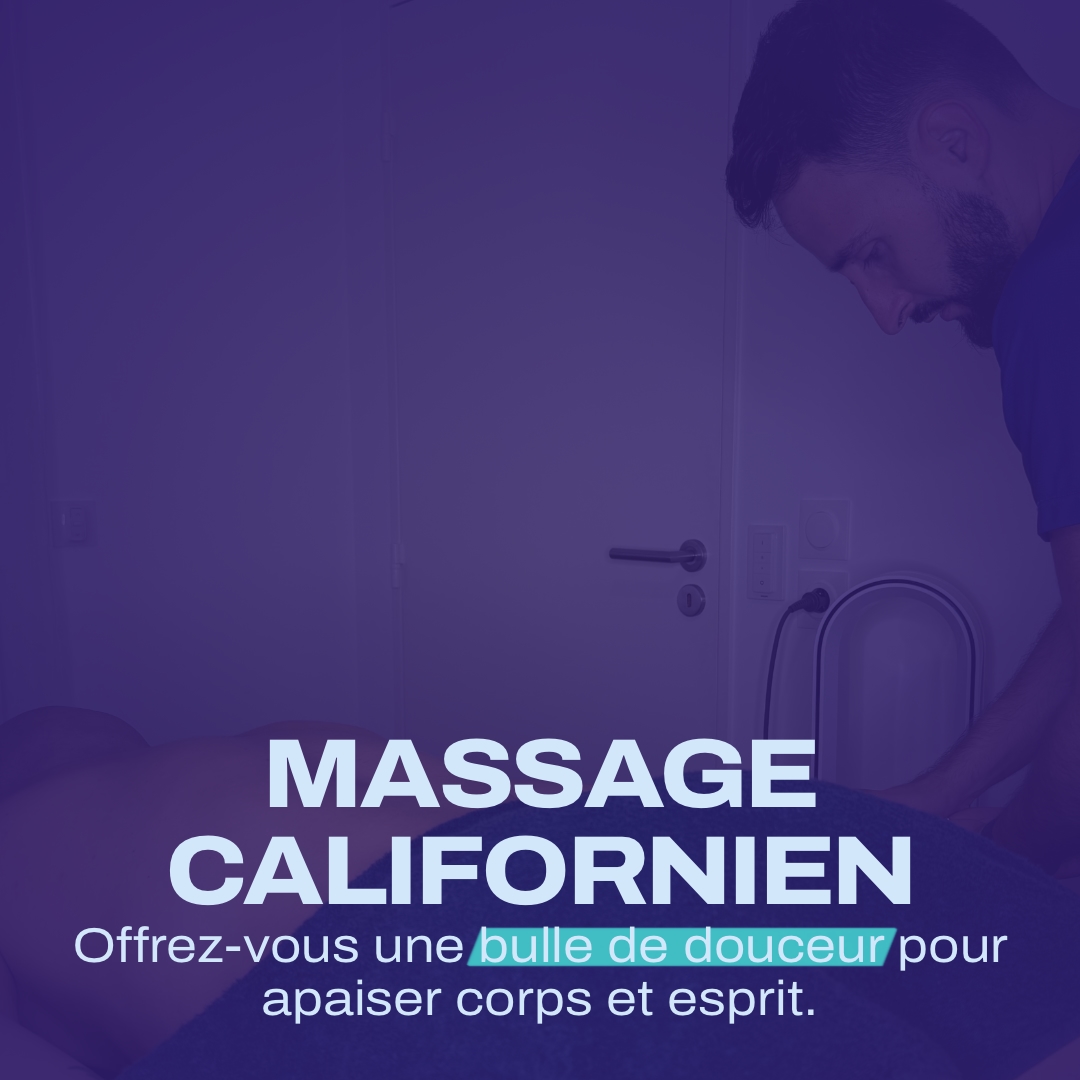 Photo du masseur Alain
