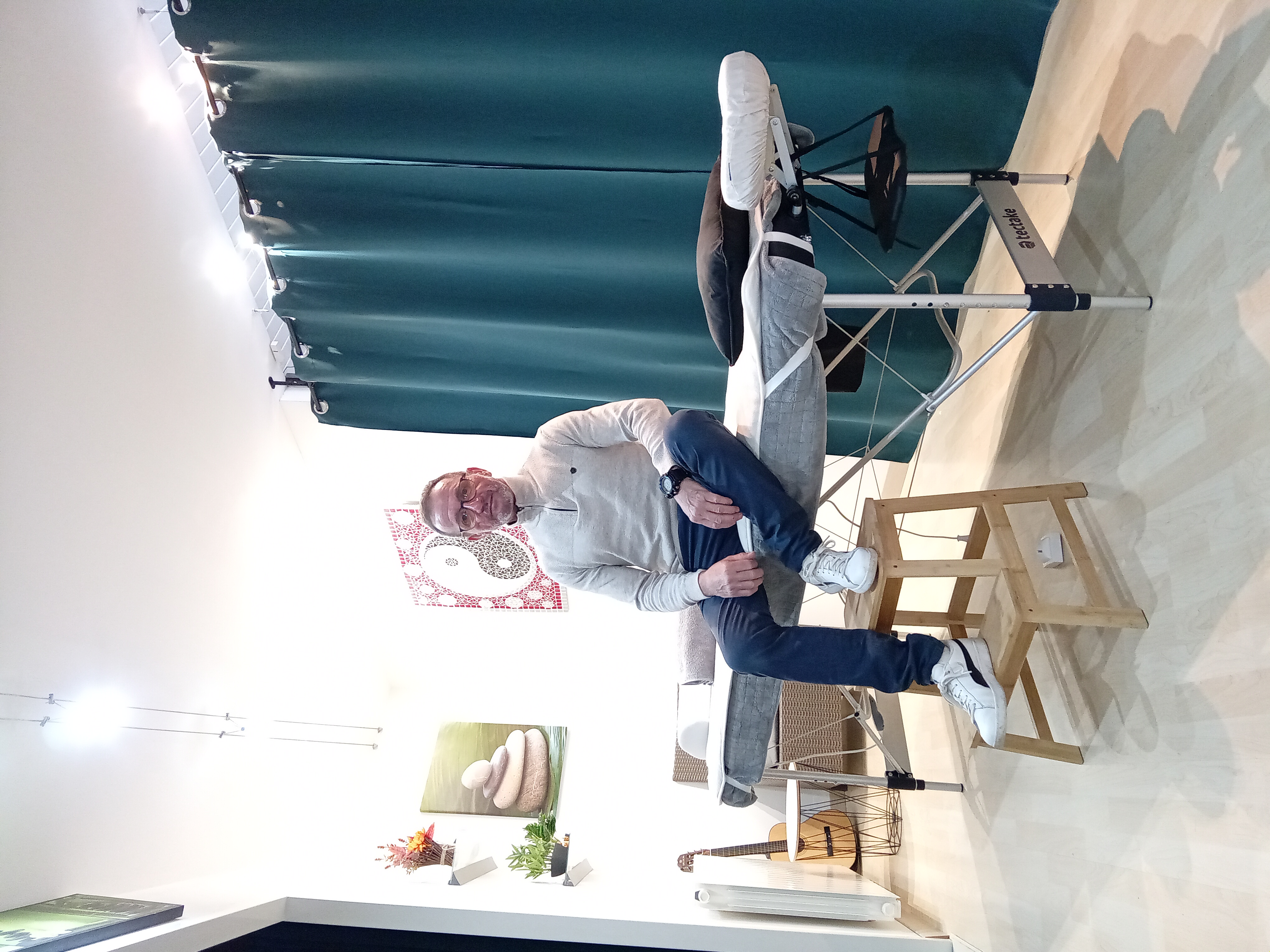 Photo du masseur Dominique