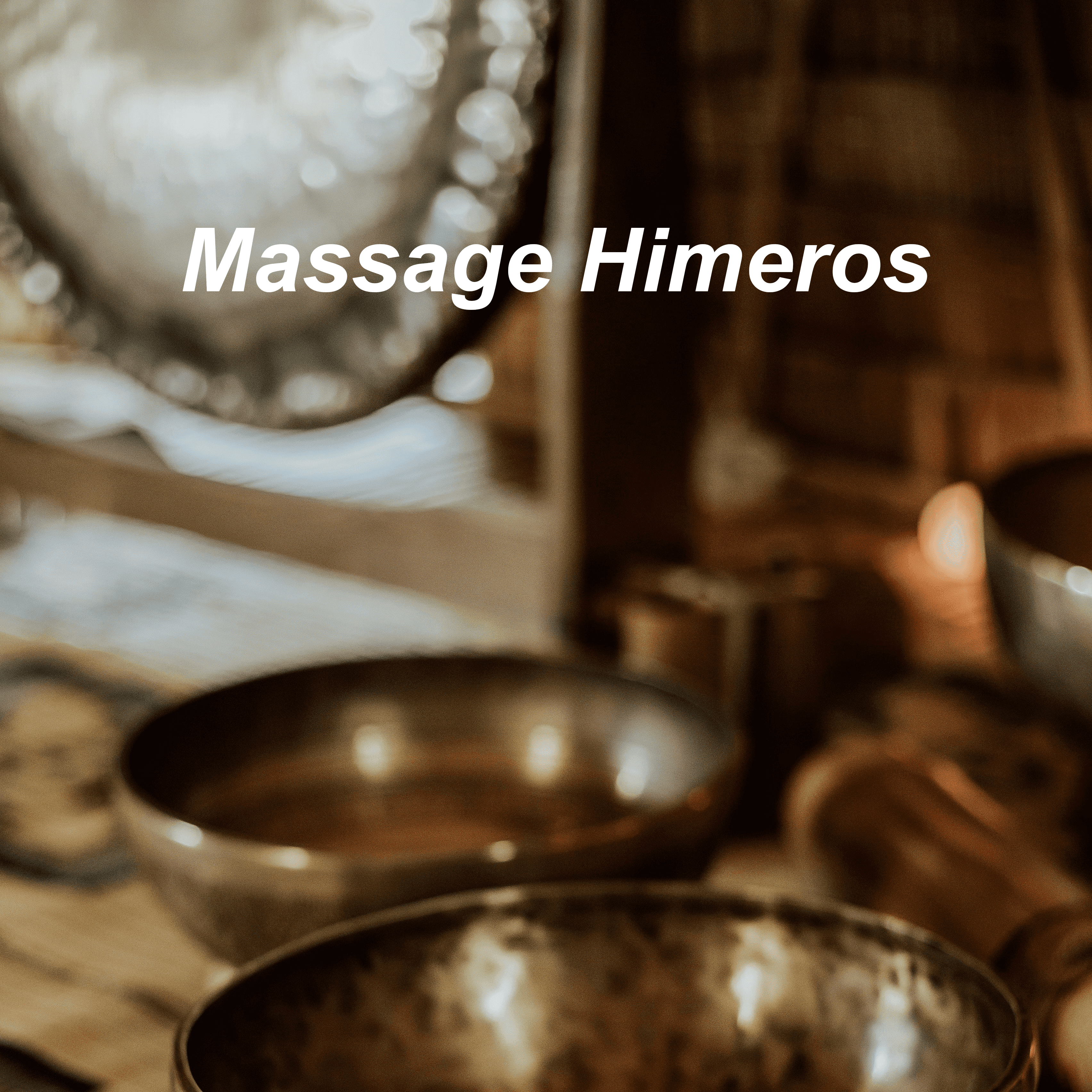 Image du Massage énergétique et sonore 
