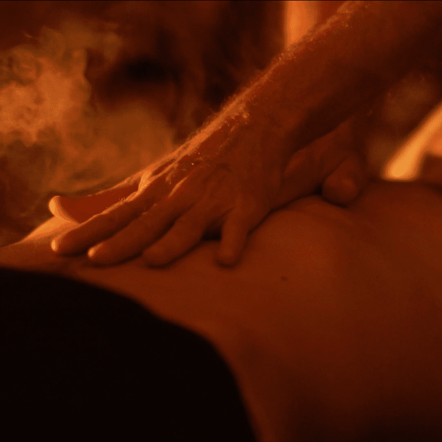 Image du Massage californien