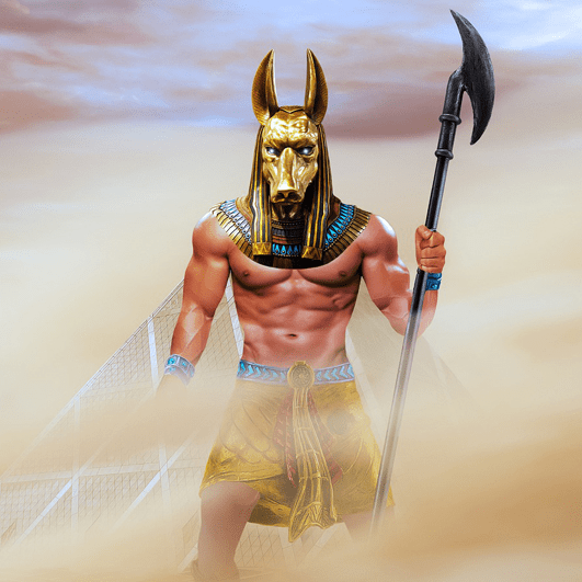 Image du Soin énergétique guérisseur pharaon