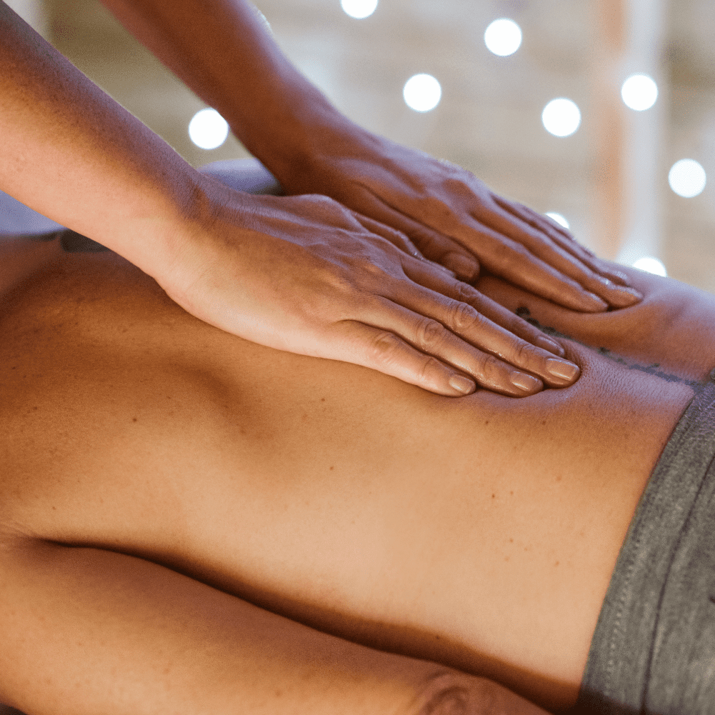 Image du Massage californien