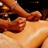 Image du Massage californien 
