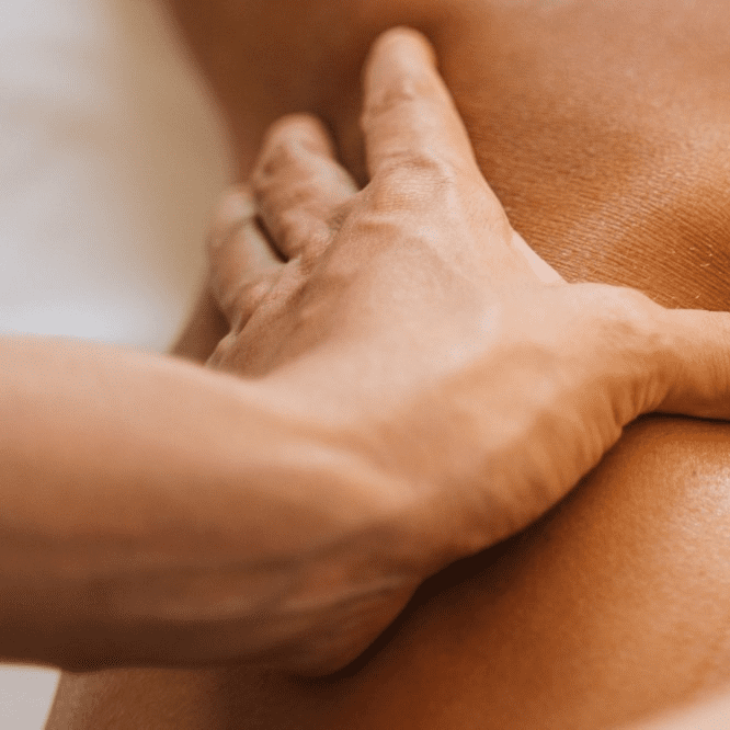 Image du Massage deep tissue