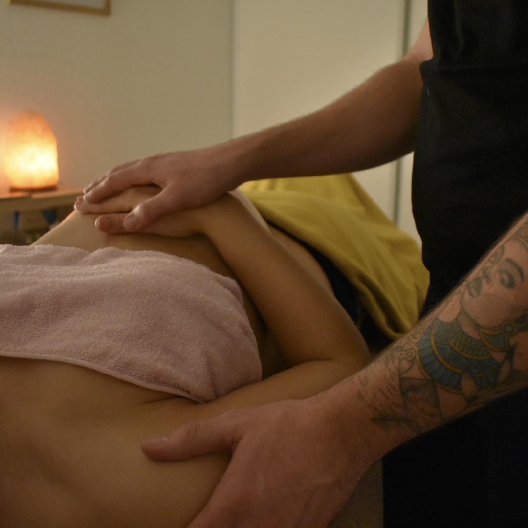 Image du Massage prénatal 